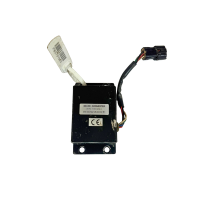 Omvandlare kassettradio | 1123-02341 | Volvo EC360LC