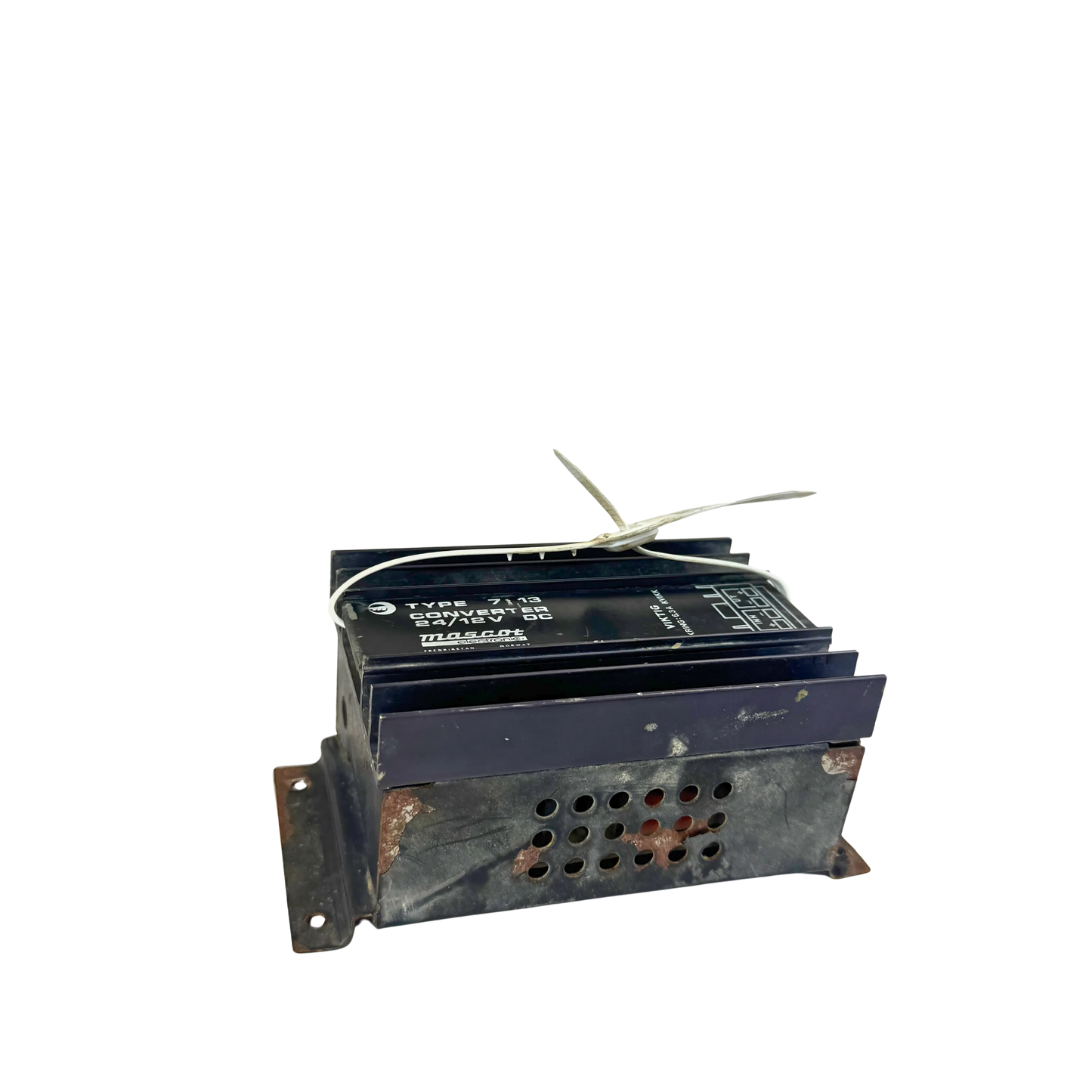 Omvandlare 24/12v | Volvo EC360LC