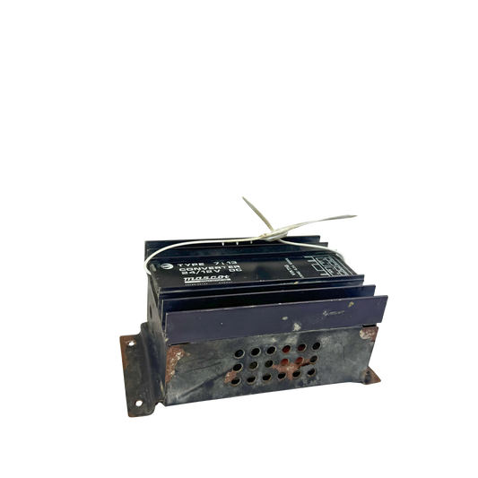 Omvandlare 24/12v | Volvo EC360LC