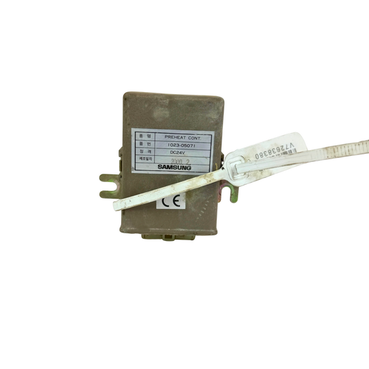 Reglerenhet förvärme | 1023-05071 | Volvo EC360LC