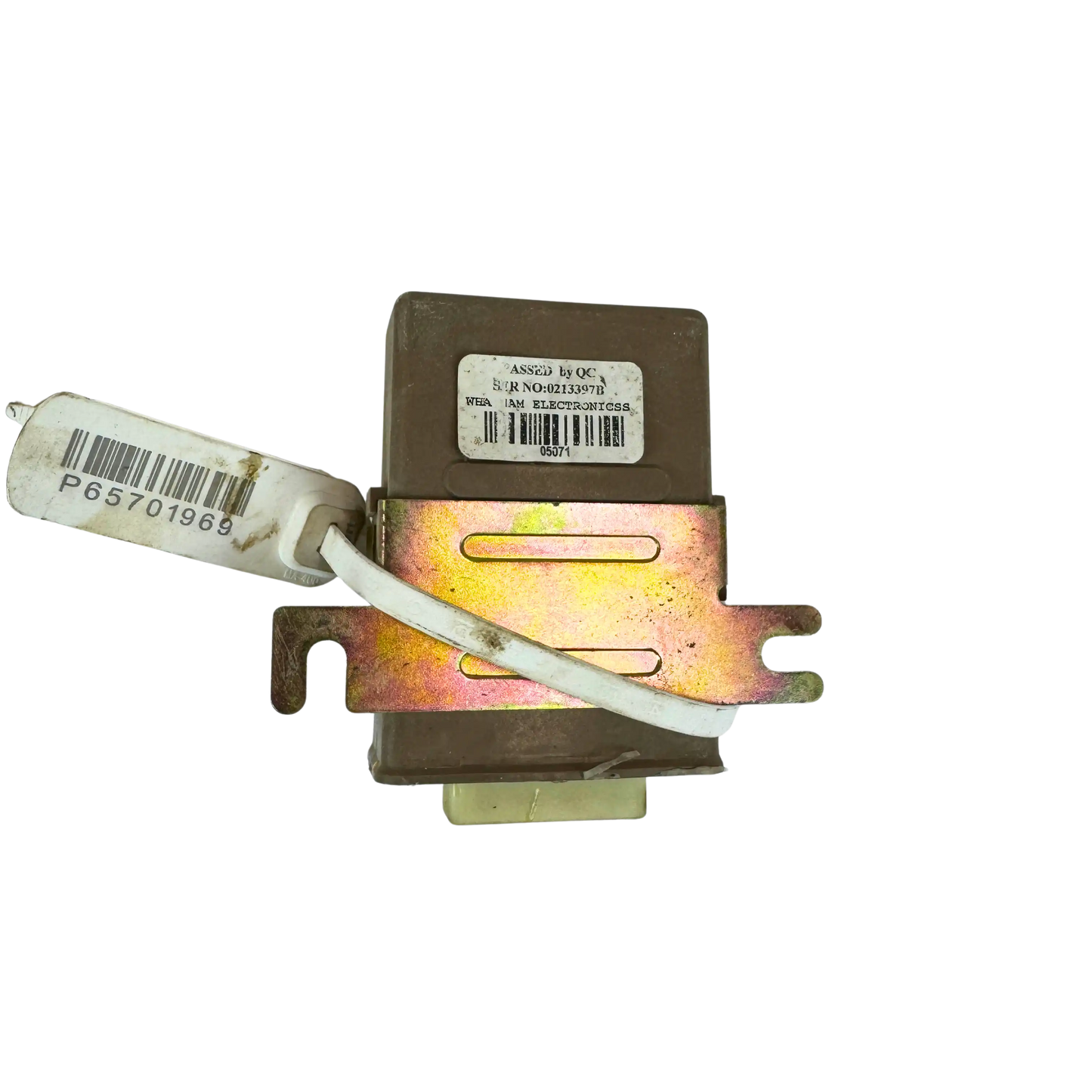 Reglerenhet förvärme | 1023-05071 | Volvo EC360LC