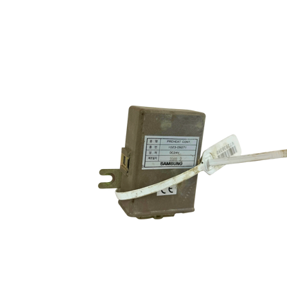 Reglerenhet förvärme | 1023-05071 | Volvo EC360LC