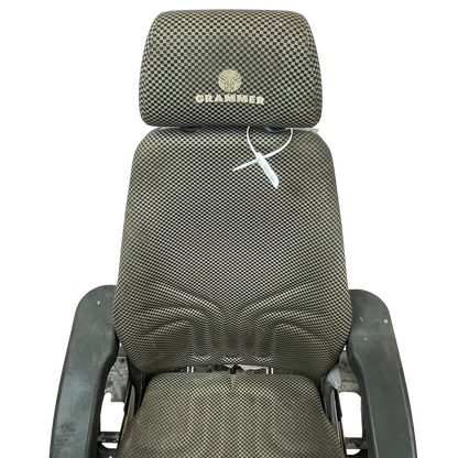 Förarstol | Volvo EC360LC