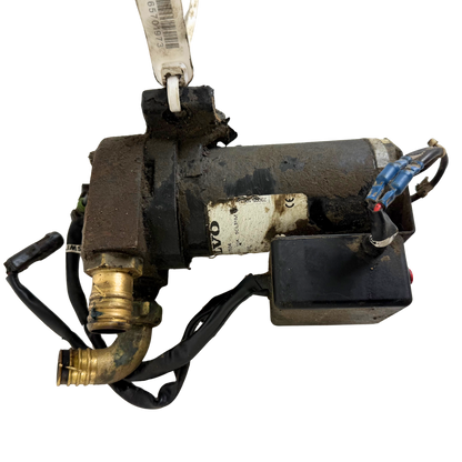 Quick coupler block | 14521727, 14503696 | Volvo EC360LC