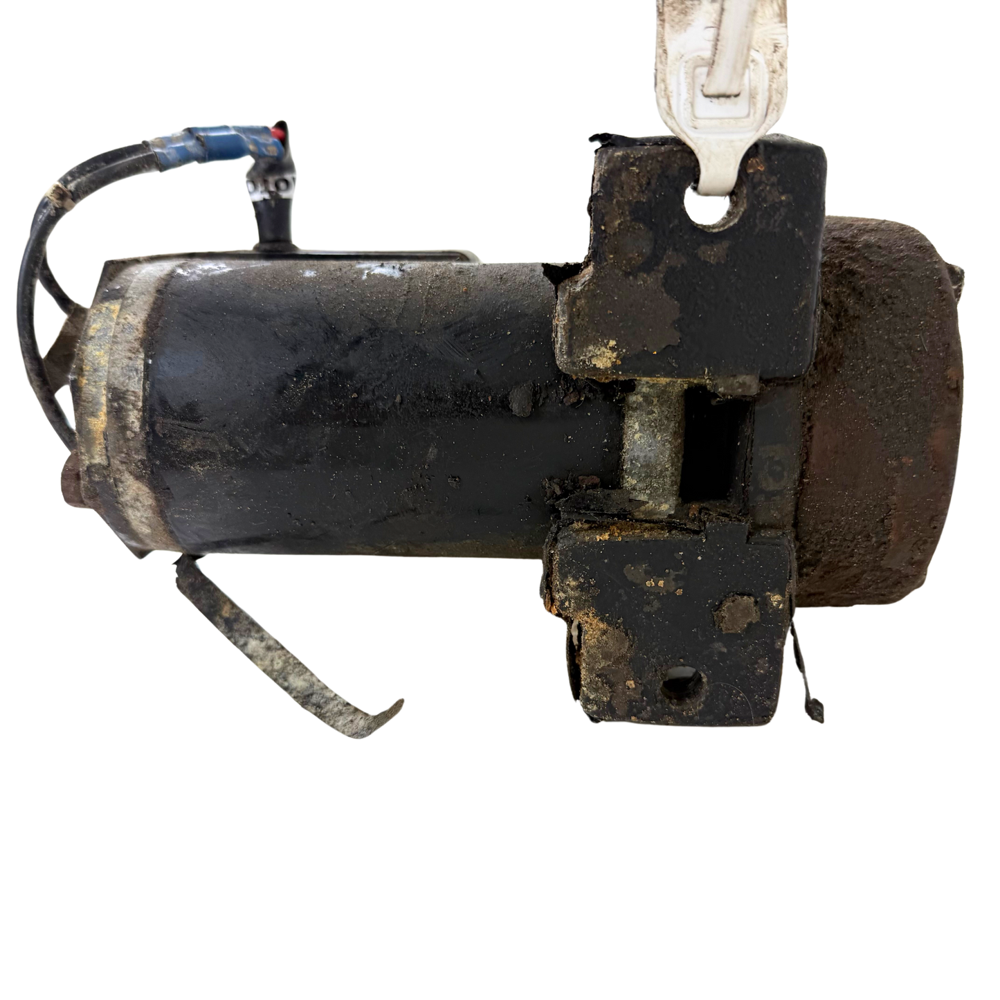 Quick coupler block | 14521727, 14503696 | Volvo EC360LC