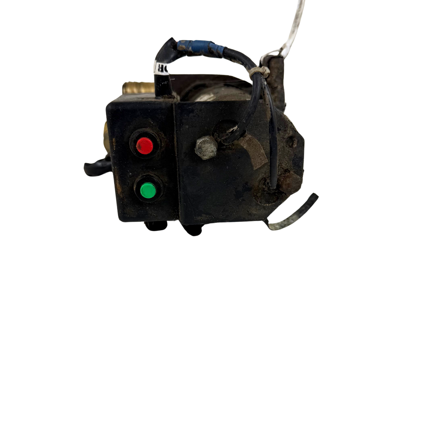 Quick coupler block | 14521727, 14503696 | Volvo EC360LC