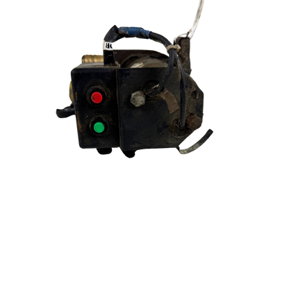 Quick coupler block | 14521727, 14503696 | Volvo EC360LC