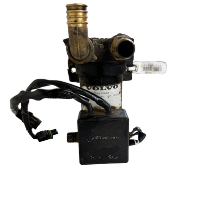 Quick coupler block | 14521727, 14503696 | Volvo EC360LC