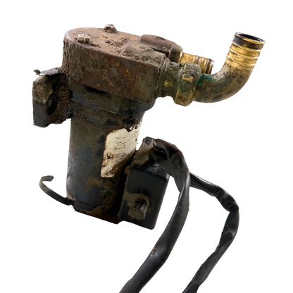 Quick coupler block | 14521727, 14503696 | Volvo EC360LC
