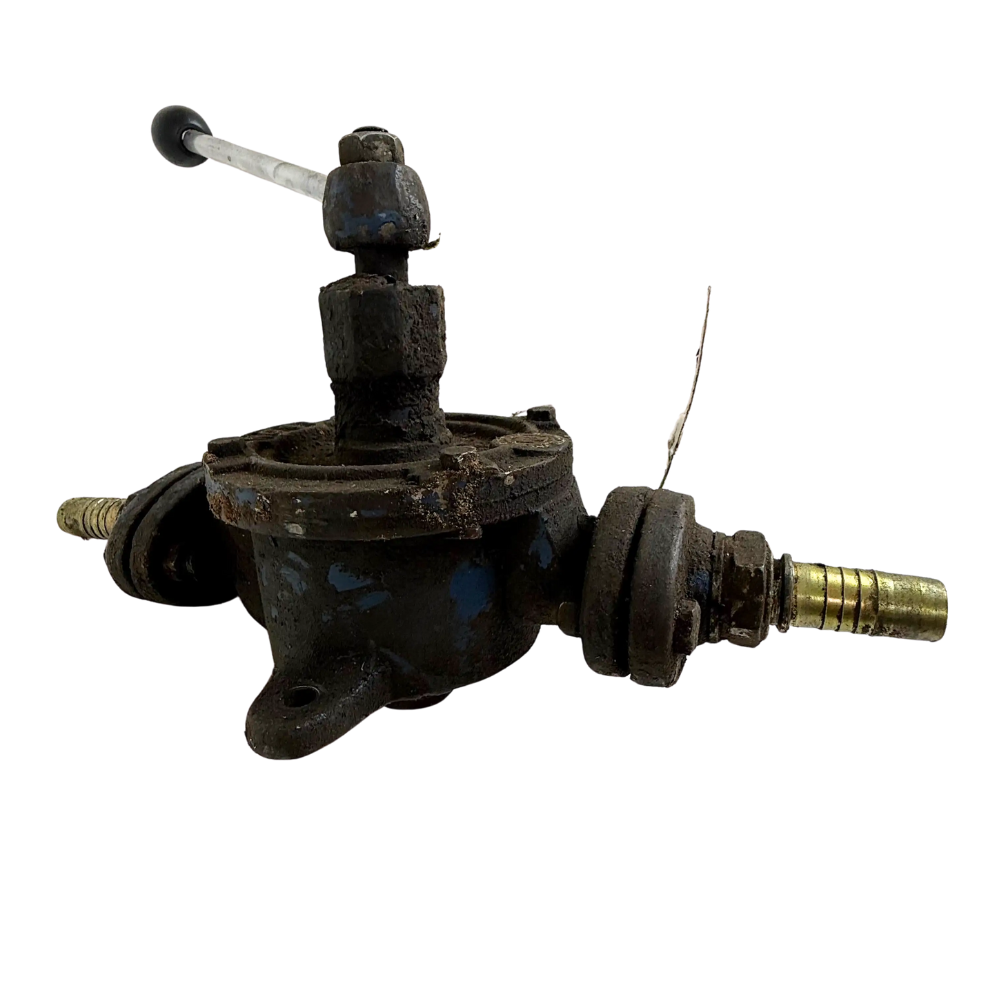 Handpump hydraulolja | Volvo EC360LC