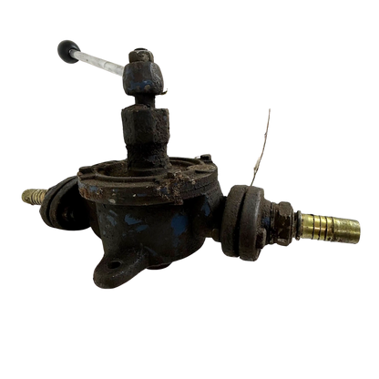 Handpump hydraulolja | Volvo EC360LC