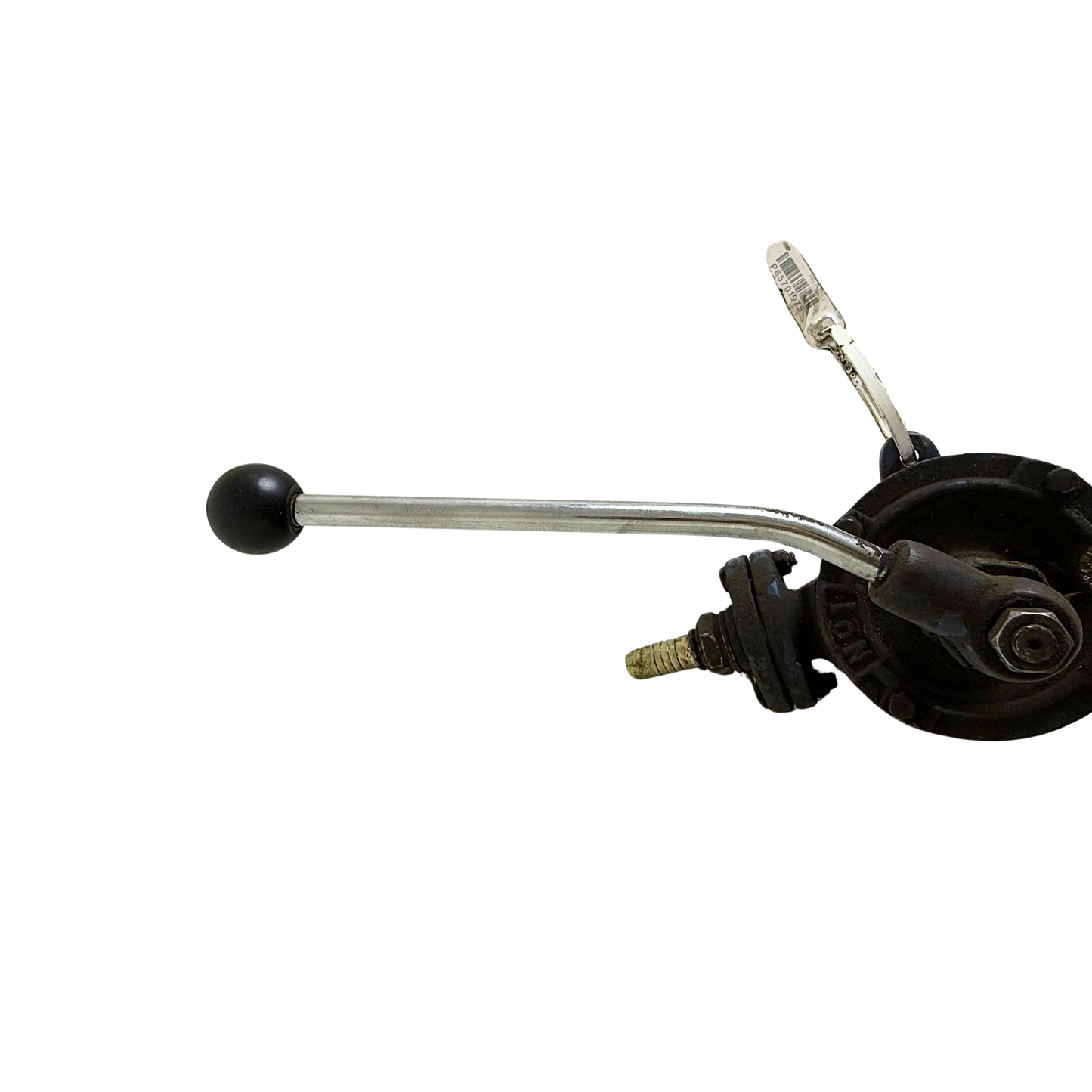 Handpump hydraulolja | Volvo EC360LC