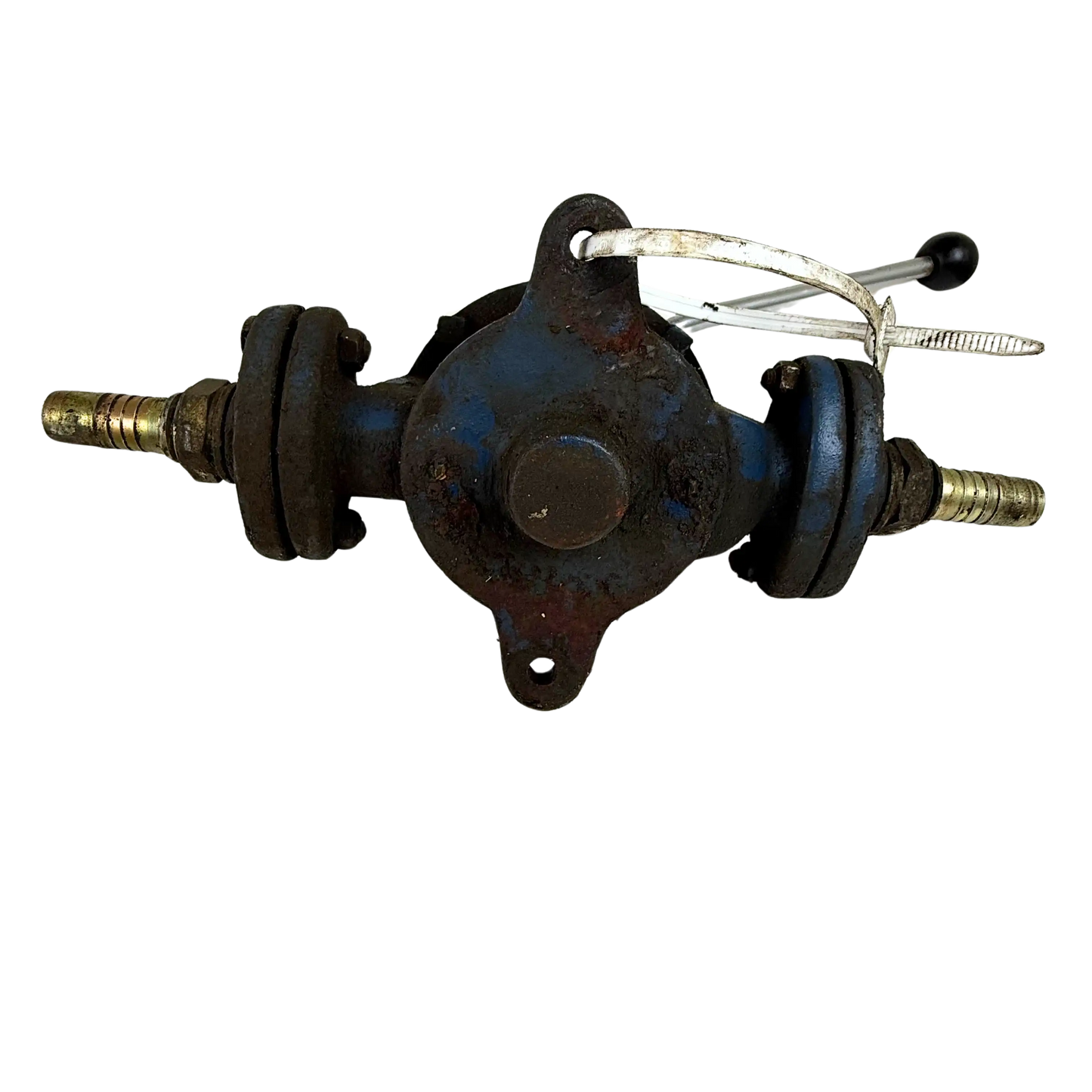 Handpump hydraulolja | Volvo EC360LC