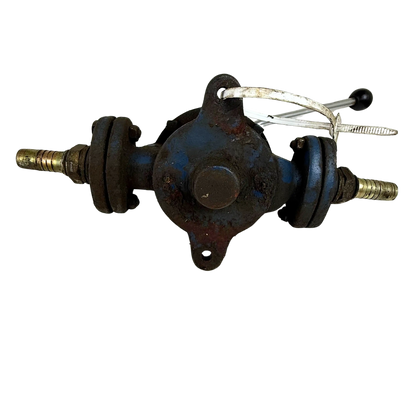 Handpump hydraulolja | Volvo EC360LC