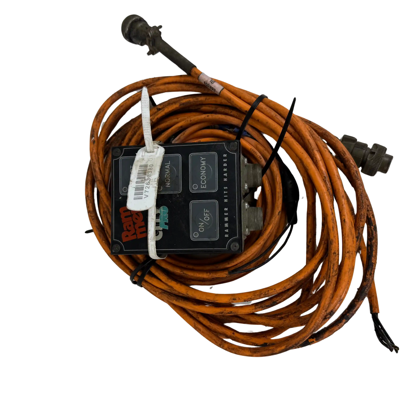 Pro controller rammer | 102930 | Volvo EC360LC