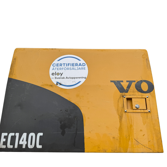 Sidolucka vänster | 14575659 | Volvo EC140C