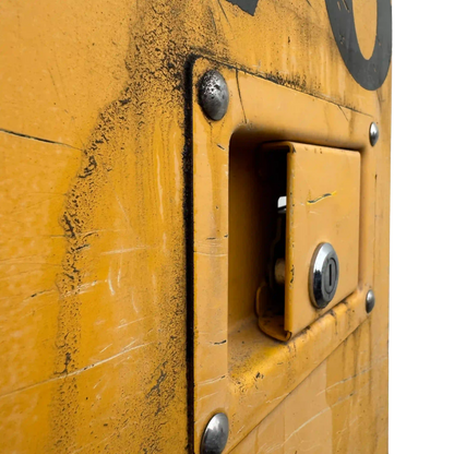 Sidolucka vänster | 14575659 | Volvo EC140CL