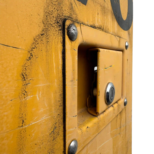 Sidolucka vänster | 14575659 | Volvo EC140CL