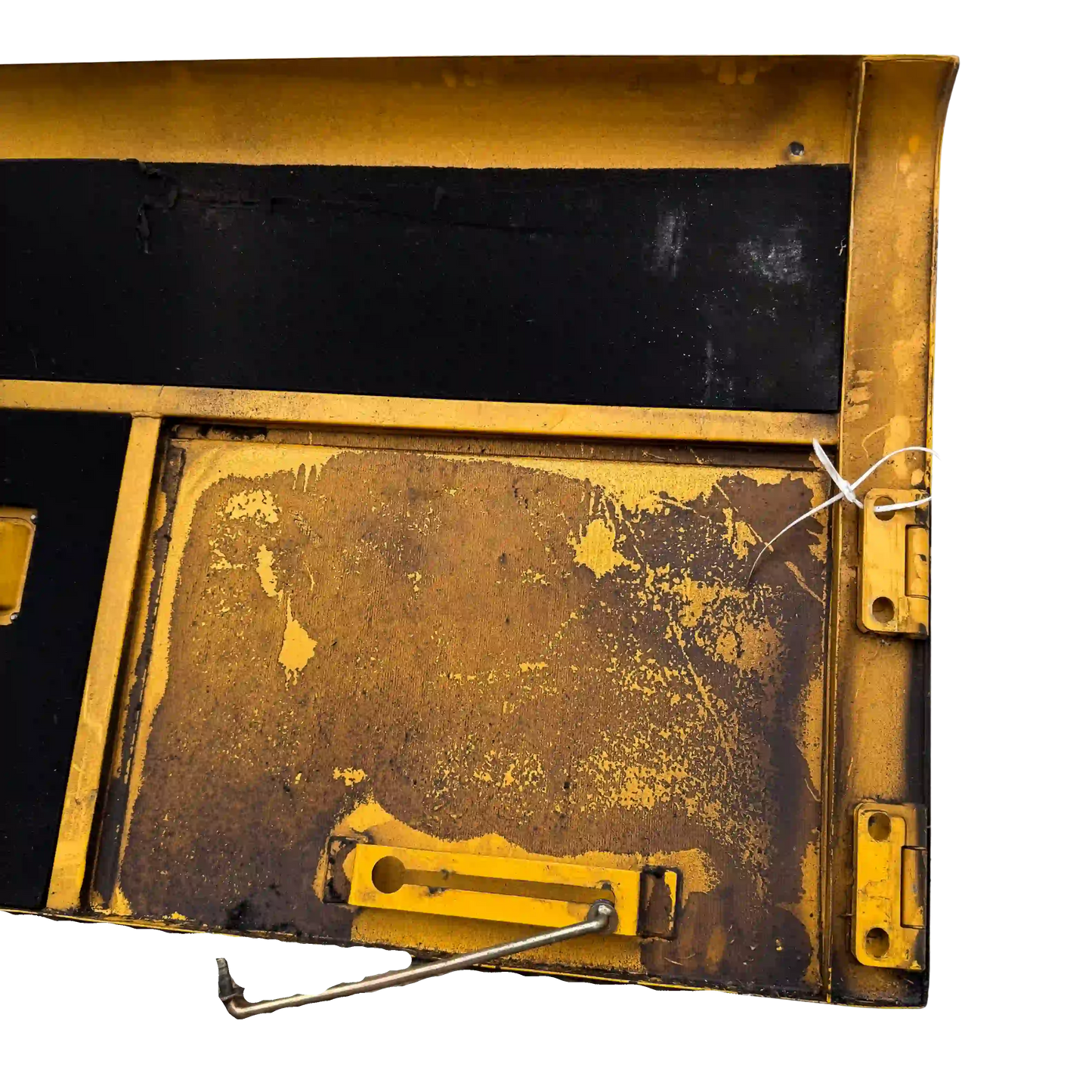 Sidolucka vänster | 14575659 | Volvo EC140CL