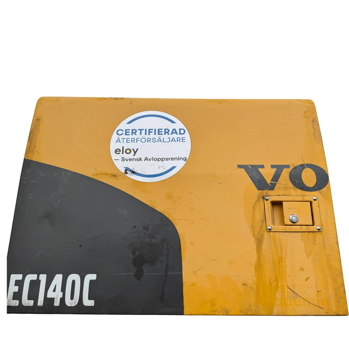 Right side hatch | 14575659 | Volvo EC140CL