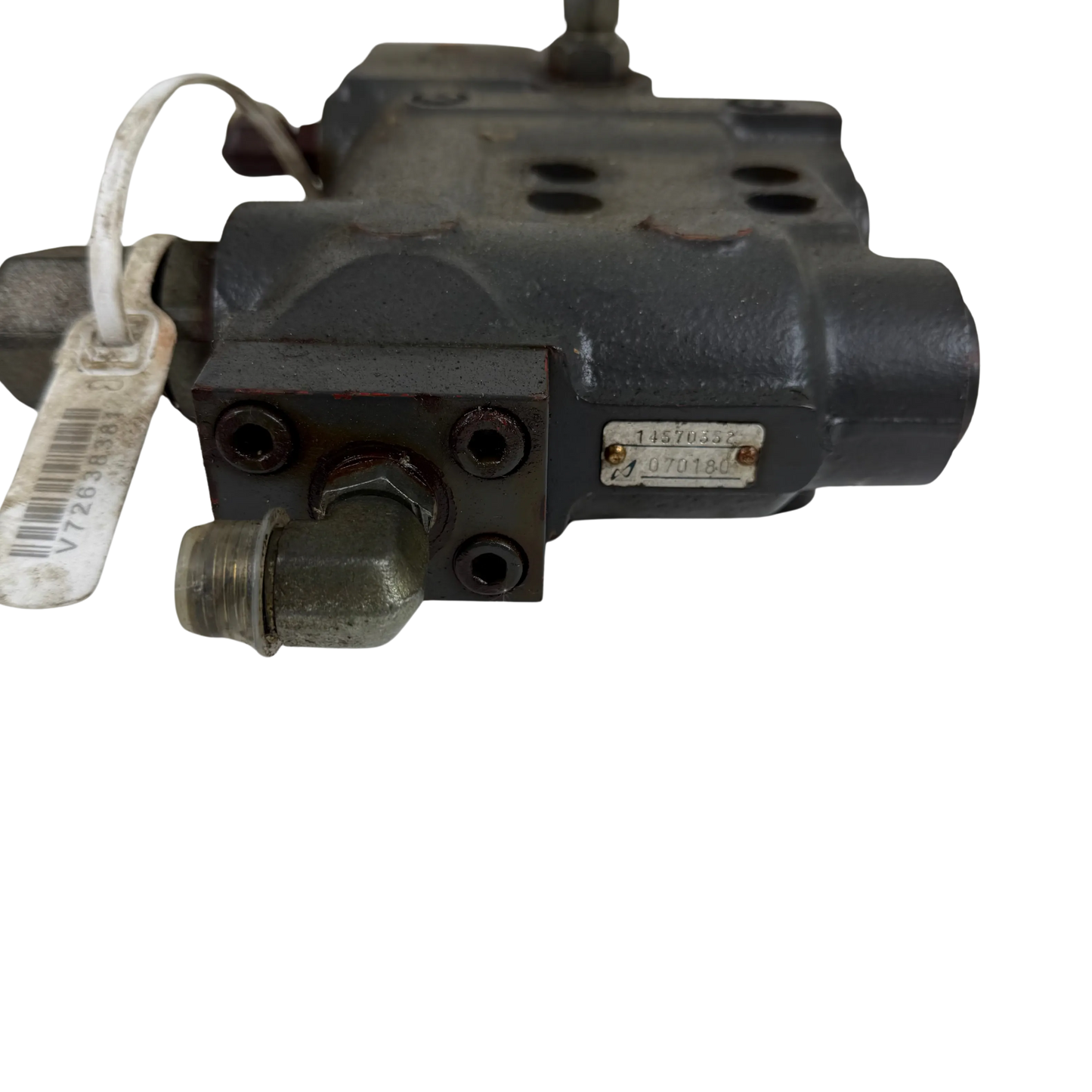 Slangbrottsventil skaftcylinder | 14570352 | Volvo EC140CL