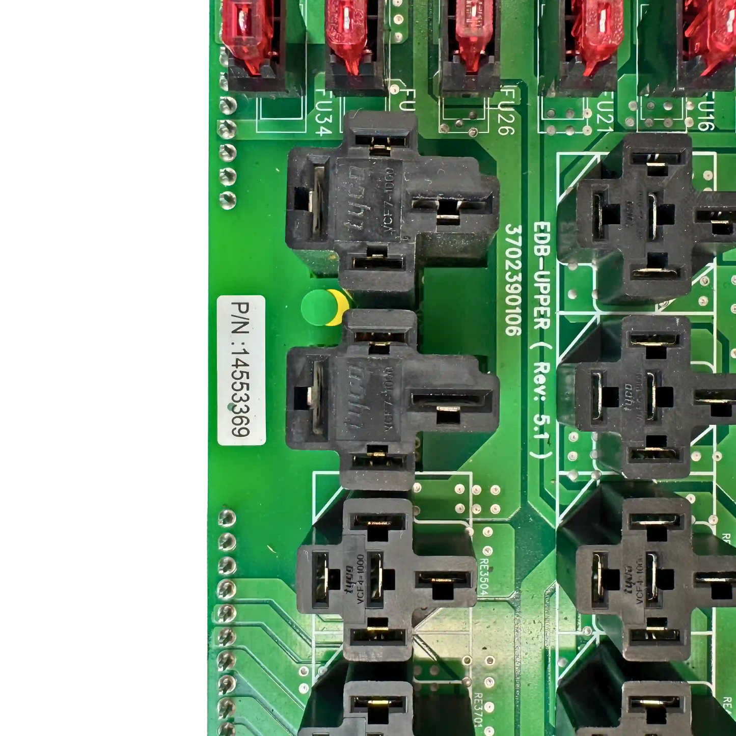 Kretskort | 14533369 | Volvo EC140CL