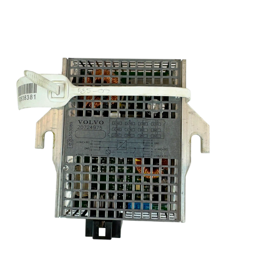 Spänningsomvandlare | 20724975 | Volvo EC140CL