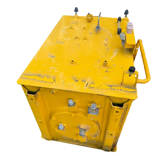 Bränsletank | 14568098, 14628170 | Volvo EC140CL