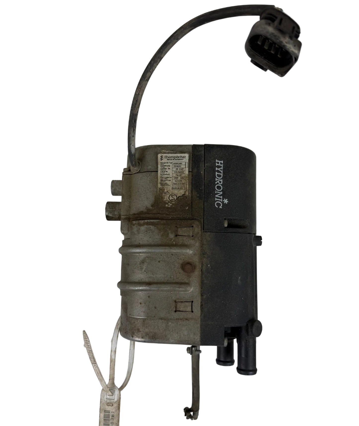 Bränslevärmare, d5wsc | 14509273 | Volvo EC140CL