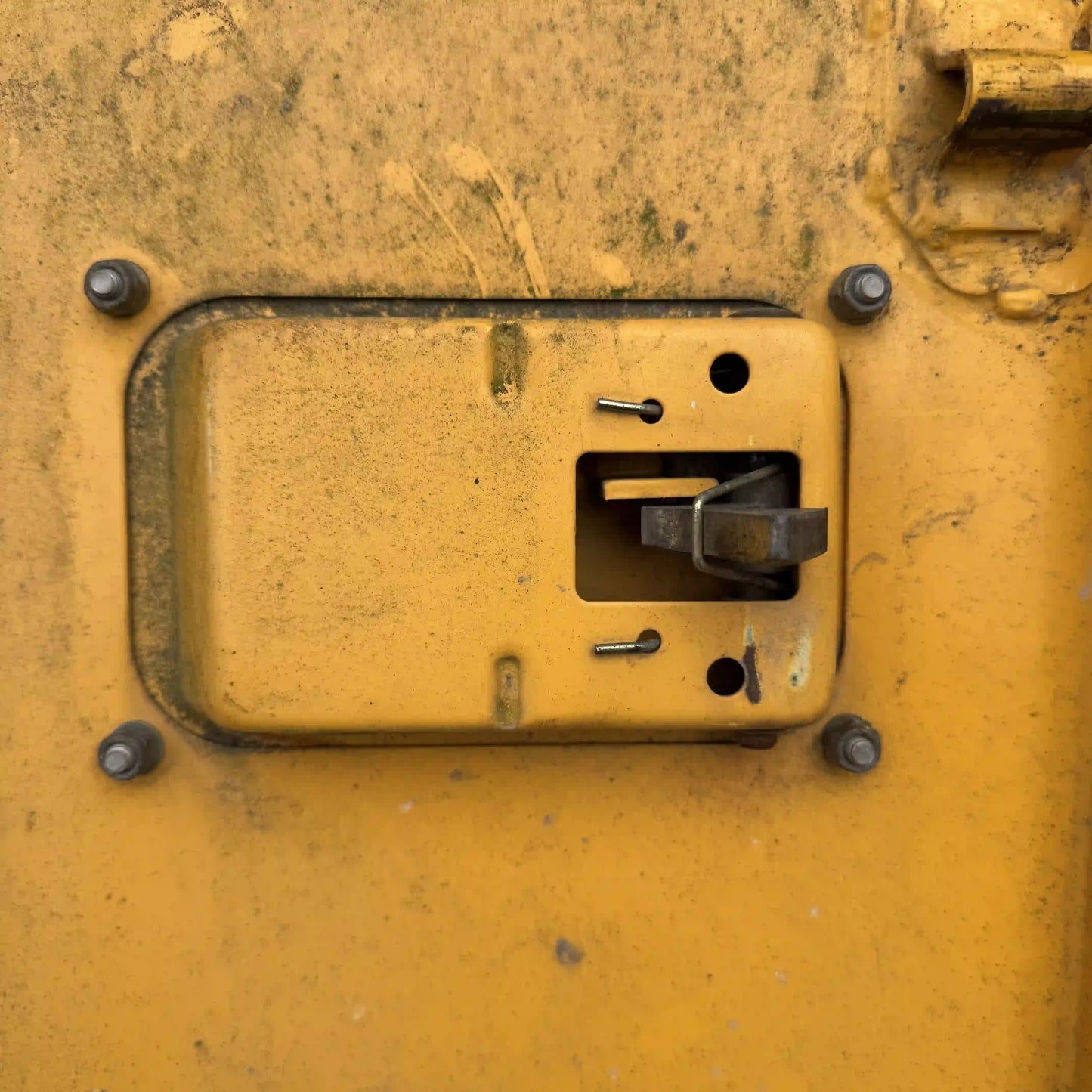 Sidolucka höger | 14575657 | Volvo EC140CL