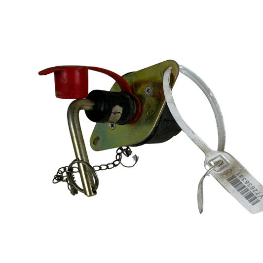 Huvudströmbrytare | 3987034 | Volvo EC140CL