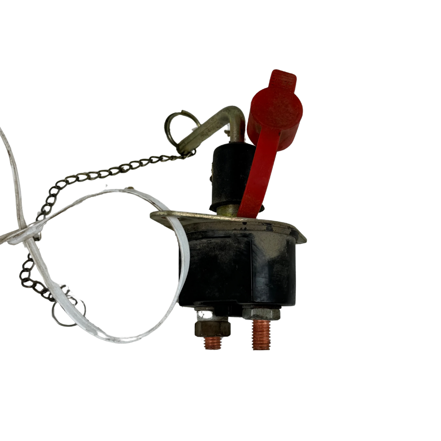 Huvudströmbrytare | 3987034 | Volvo EC140CL