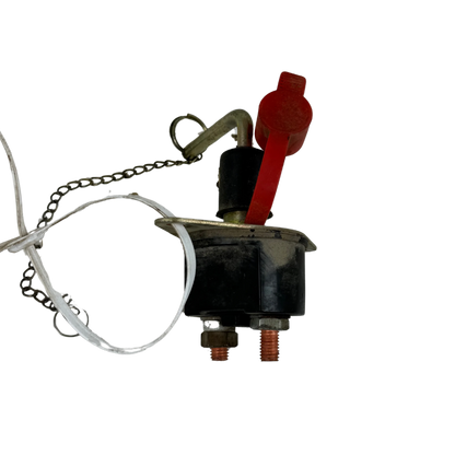 Huvudströmbrytare | 3987034 | Volvo EC140CL