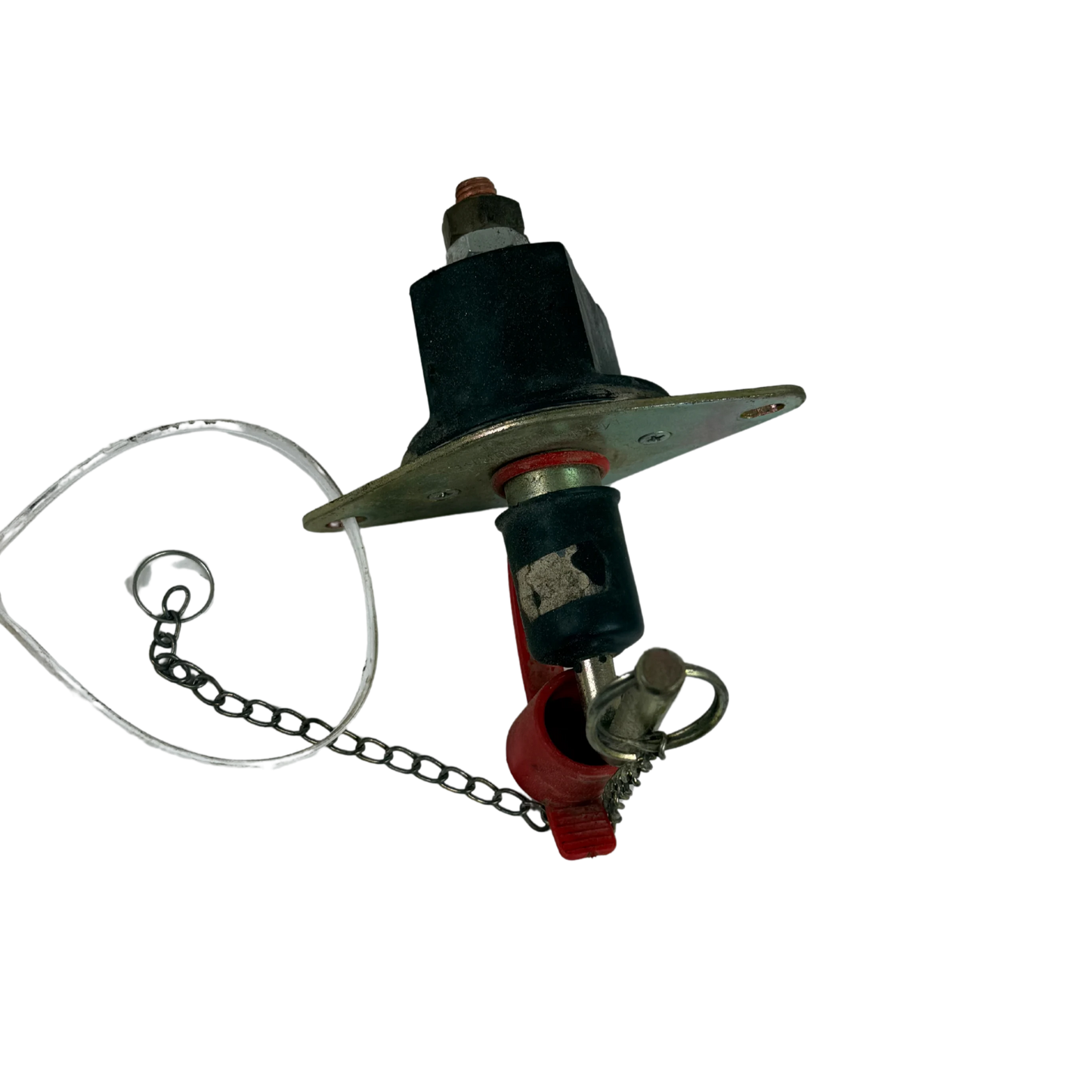 Huvudströmbrytare | 3987034 | Volvo EC140CL