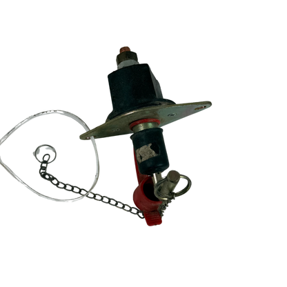 Huvudströmbrytare | 3987034 | Volvo EC140CL