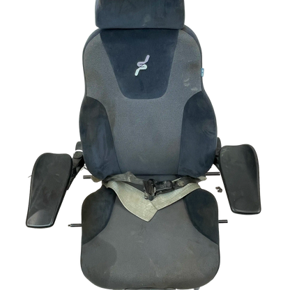 Förarstol med armstöd | 14556915, 14617101 | Volvo EC140CL