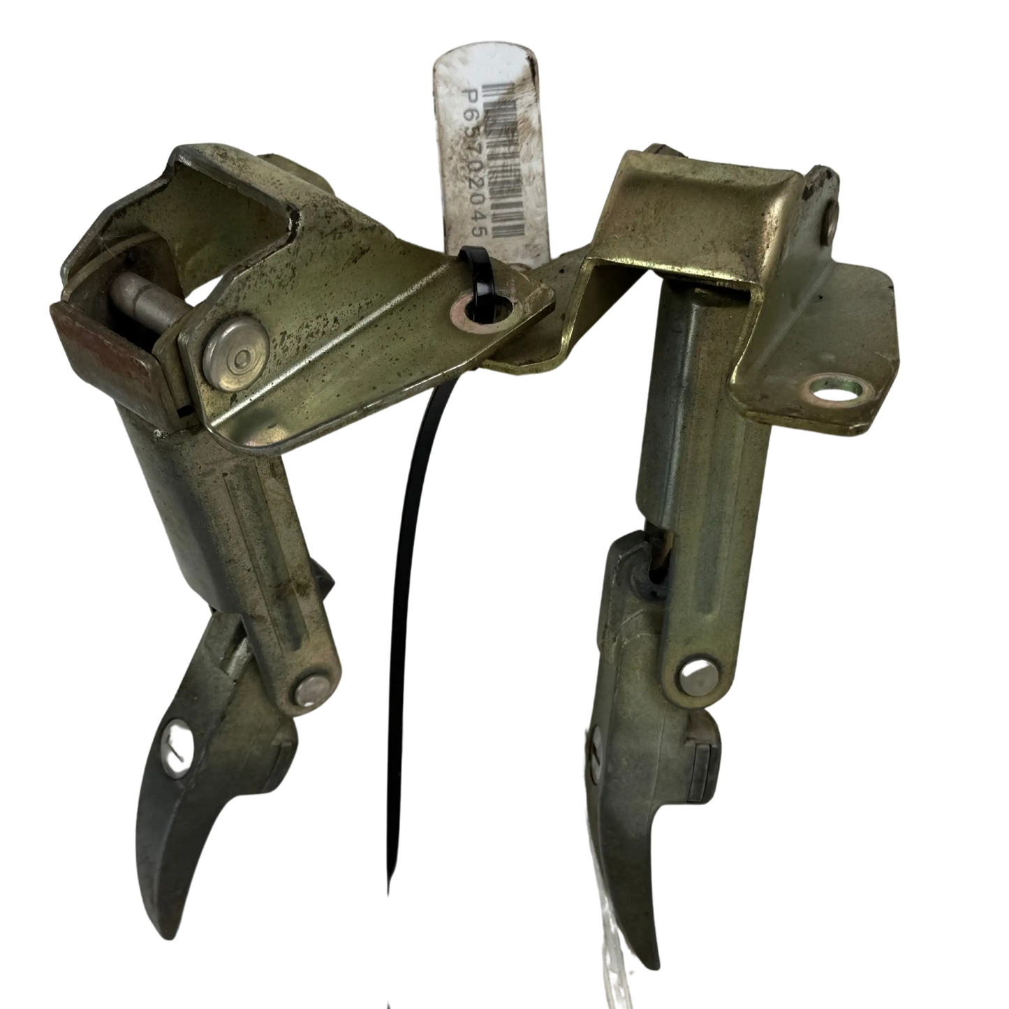 Huvlås motorhuv 2 st | 14532180 | Volvo EC140CL