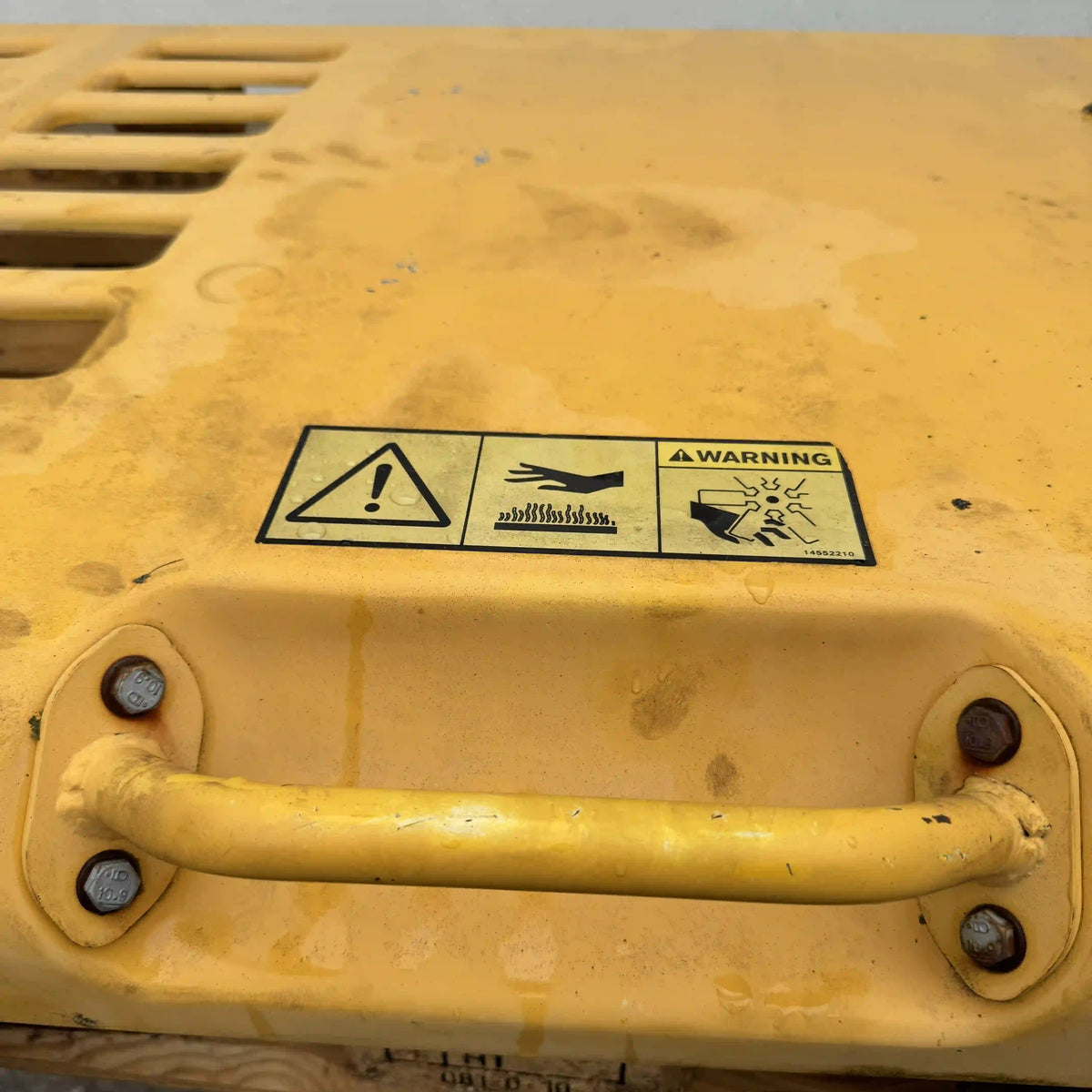 Engine cover | 14576170 | Volvo EC140CL
