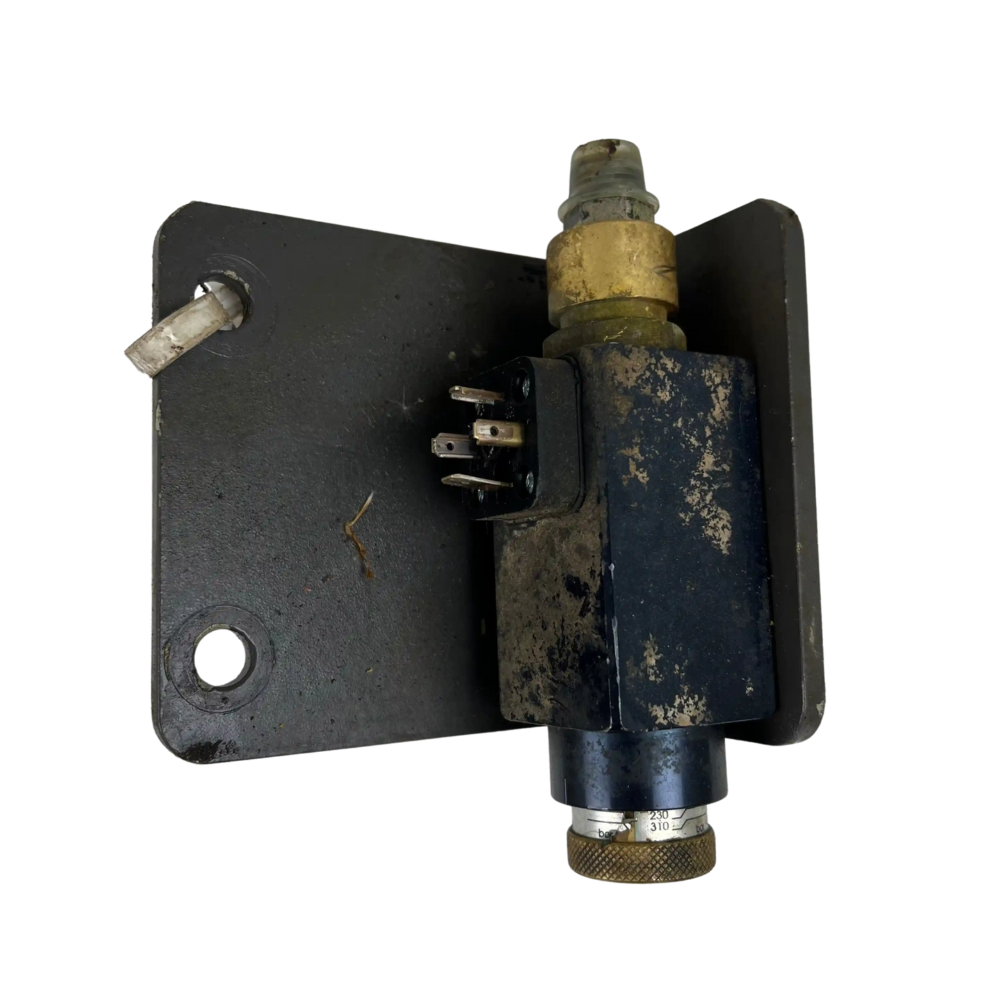 Magnetventil flytläge | 14533641 | Volvo EC140CL