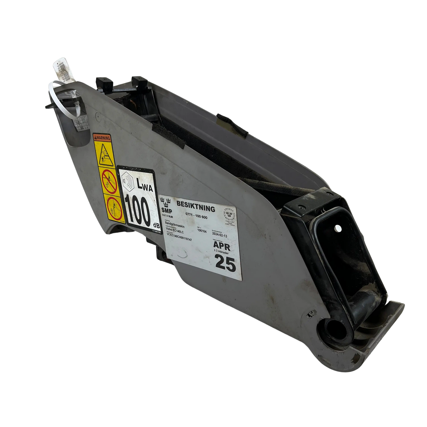 Kåpa vänster | 14696737 | Volvo EC140CL