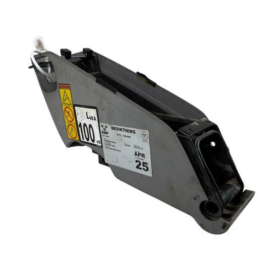 Kåpa vänster | 14696737 | Volvo EC140CL