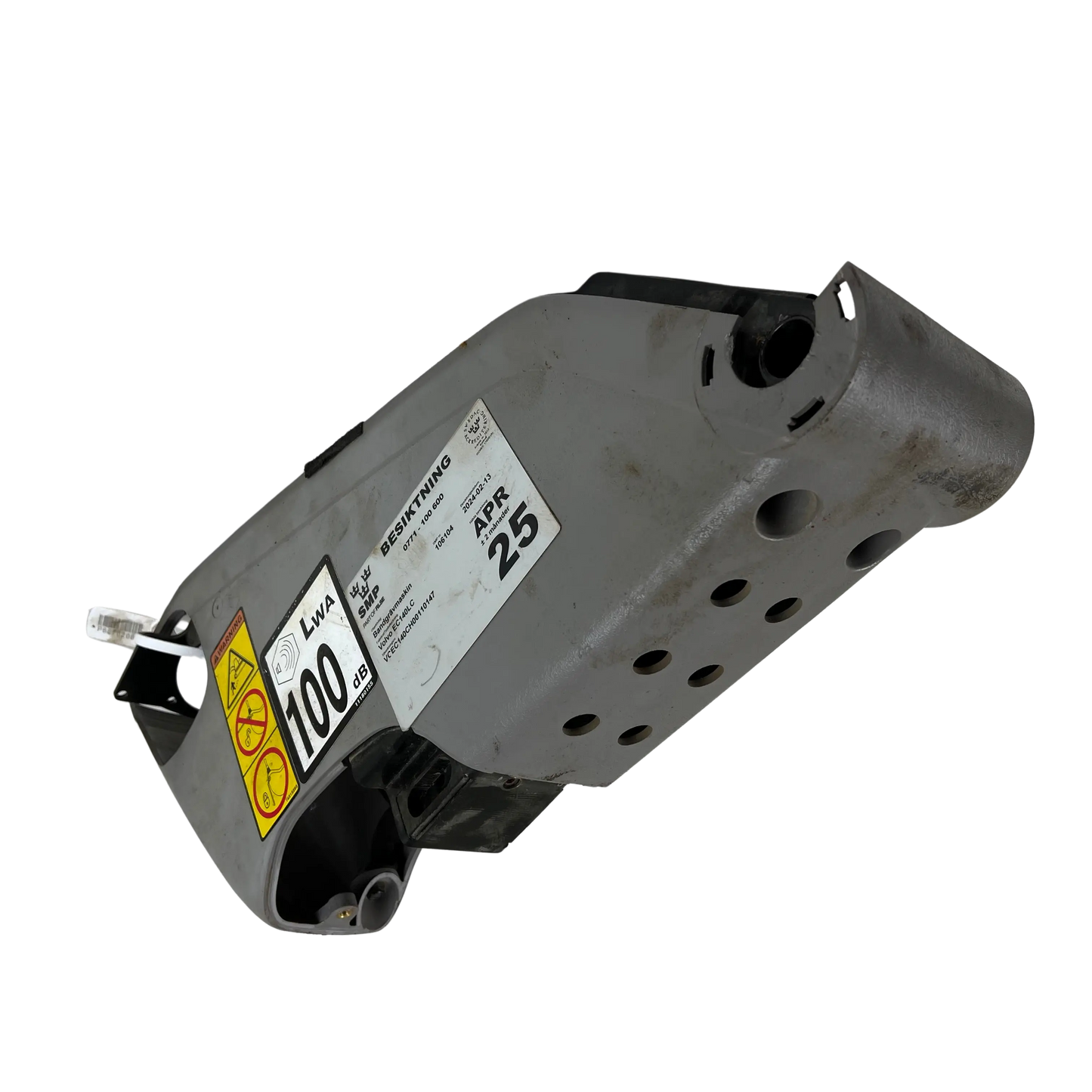 Kåpa vänster | 14696737 | Volvo EC140CL