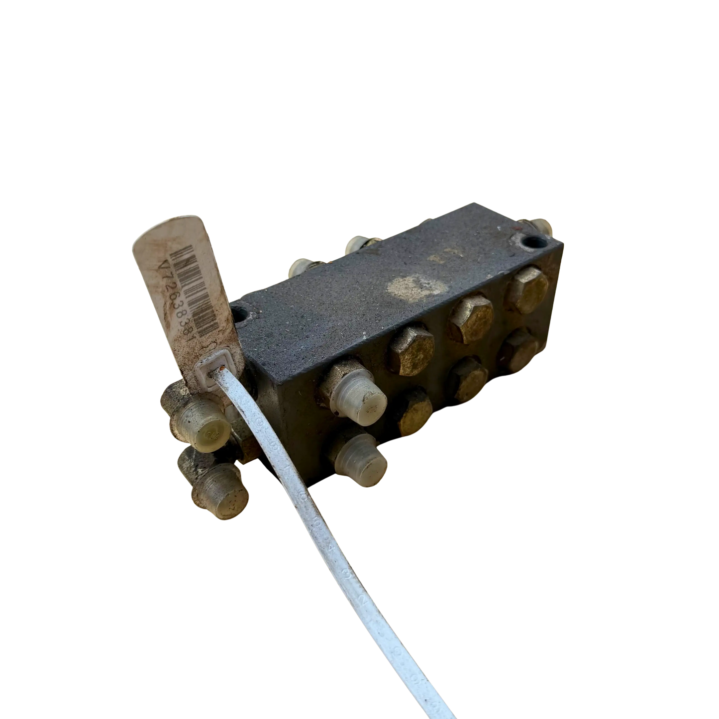 Block | 14553455 | Volvo EC140CL