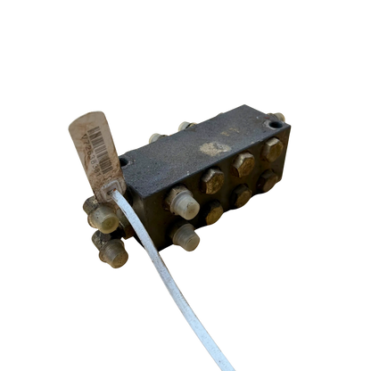 Block | 14553455 | Volvo EC140CL