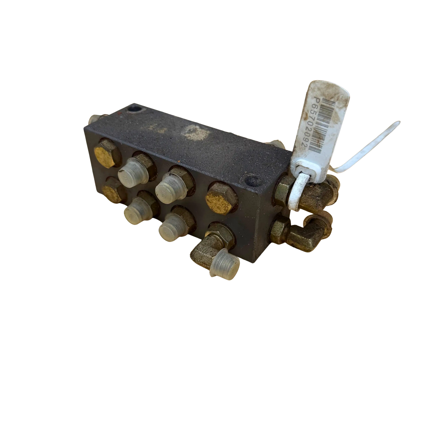 Block | 14553455 | Volvo EC140CL