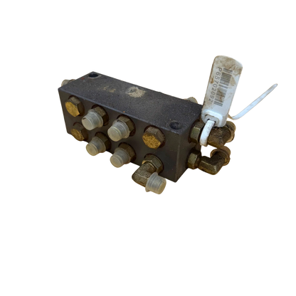 Block | 14553455 | Volvo EC140CL