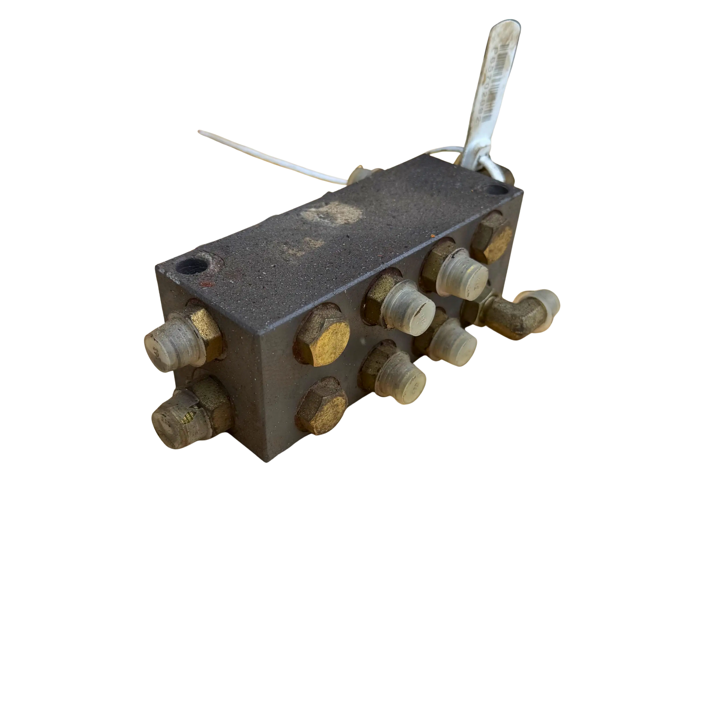 Block | 14553455 | Volvo EC140CL