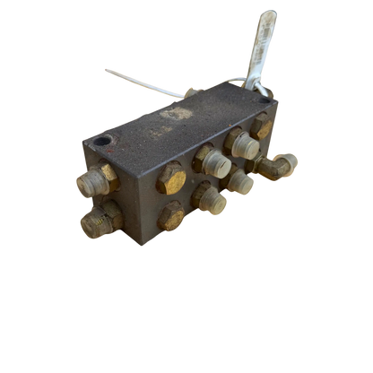 Block | 14553455 | Volvo EC140CL