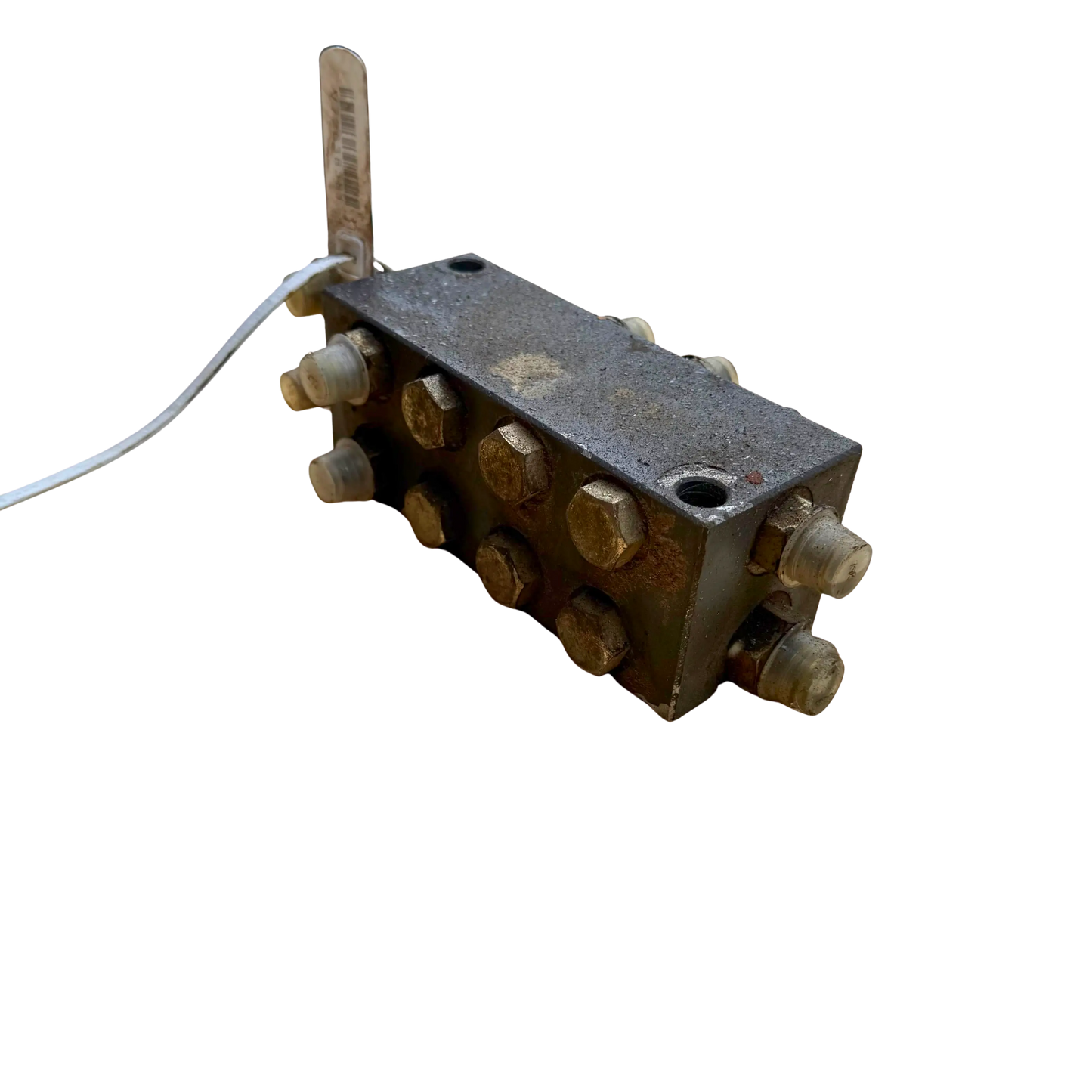 Block | 14553455 | Volvo EC140CL