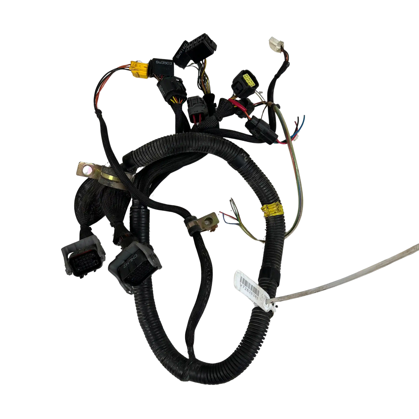 Ledningsmatta | 14557869 | Volvo EC140CL